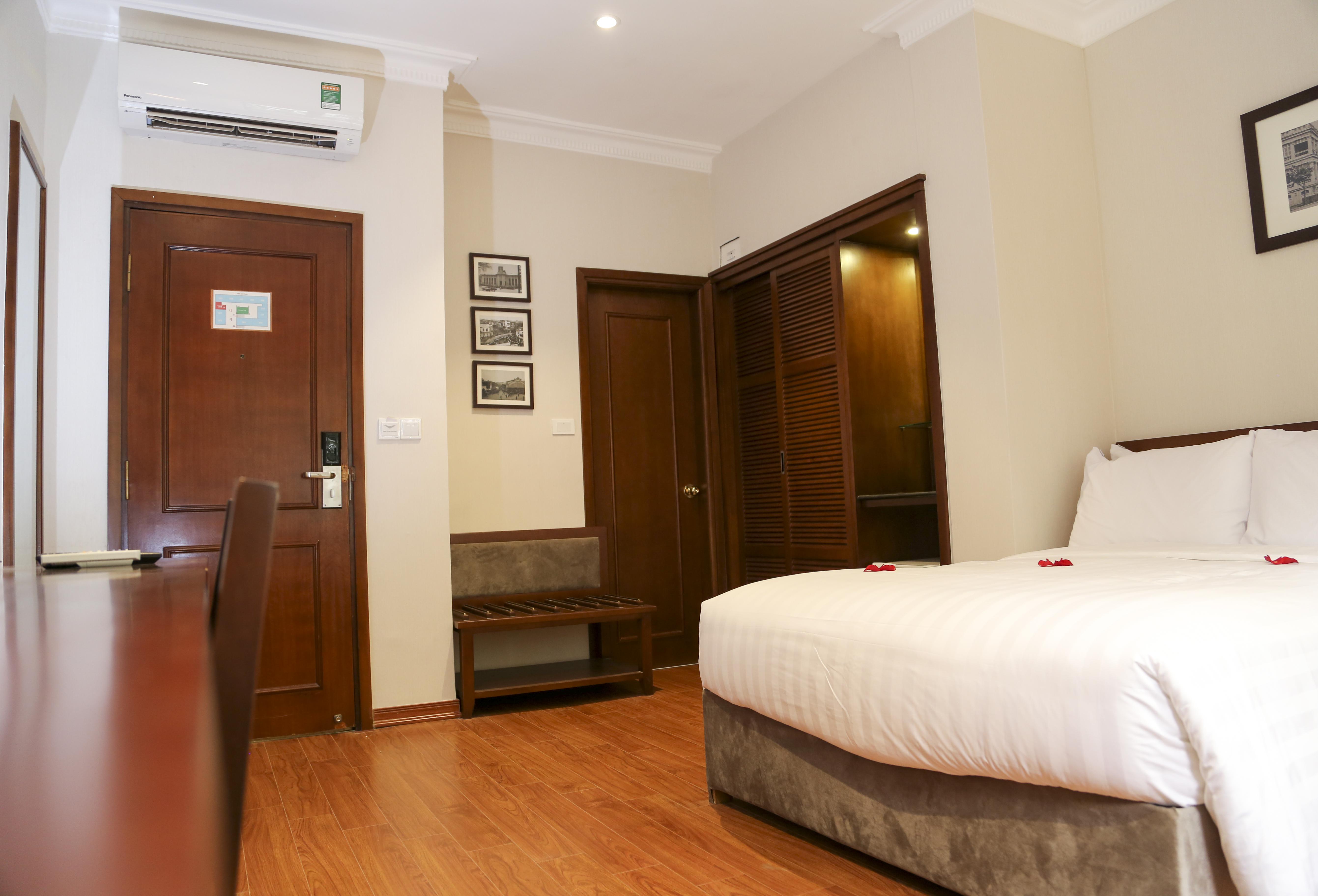 La Passion Classic Hotel Hanoï Extérieur photo