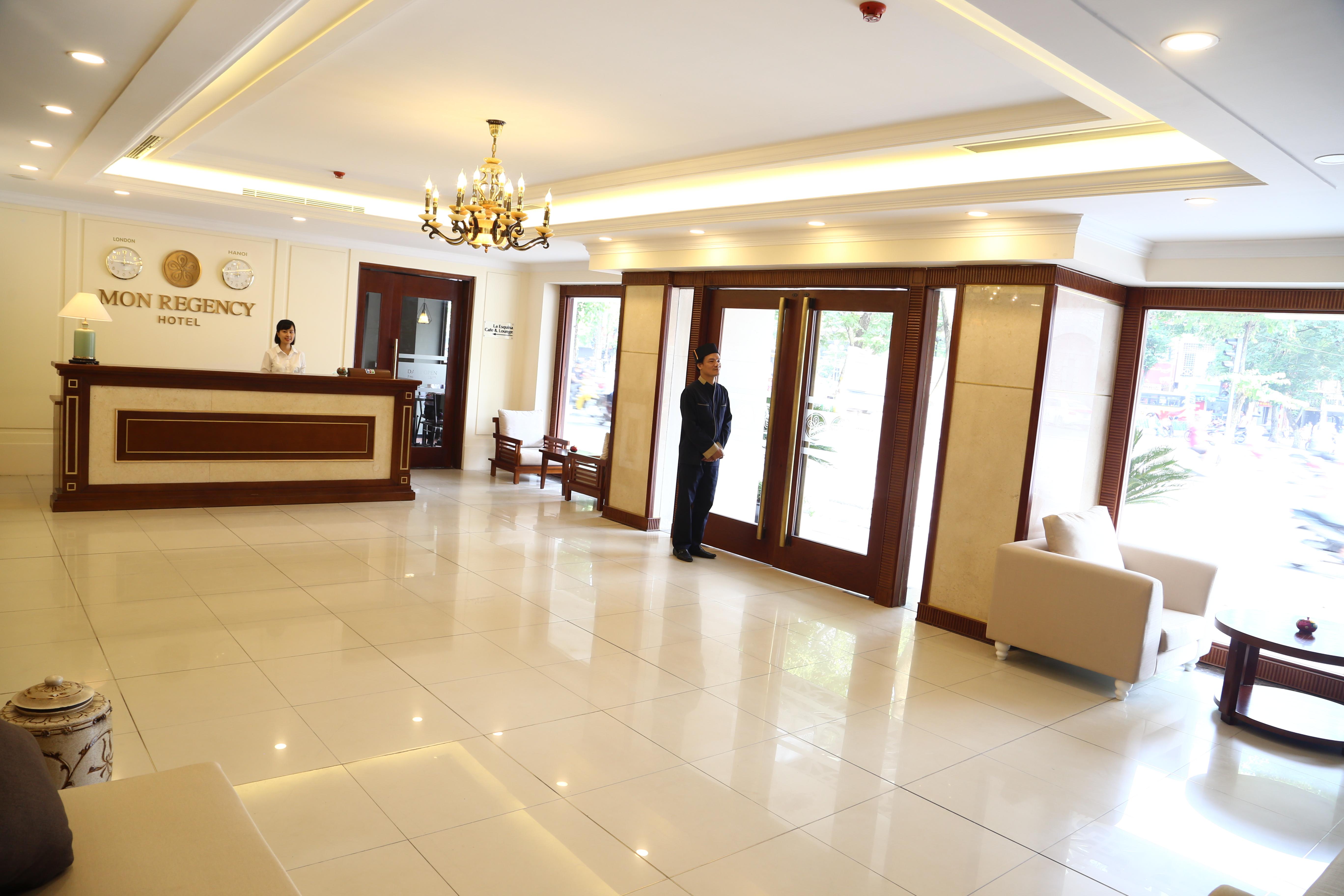 La Passion Classic Hotel Hanoï Extérieur photo