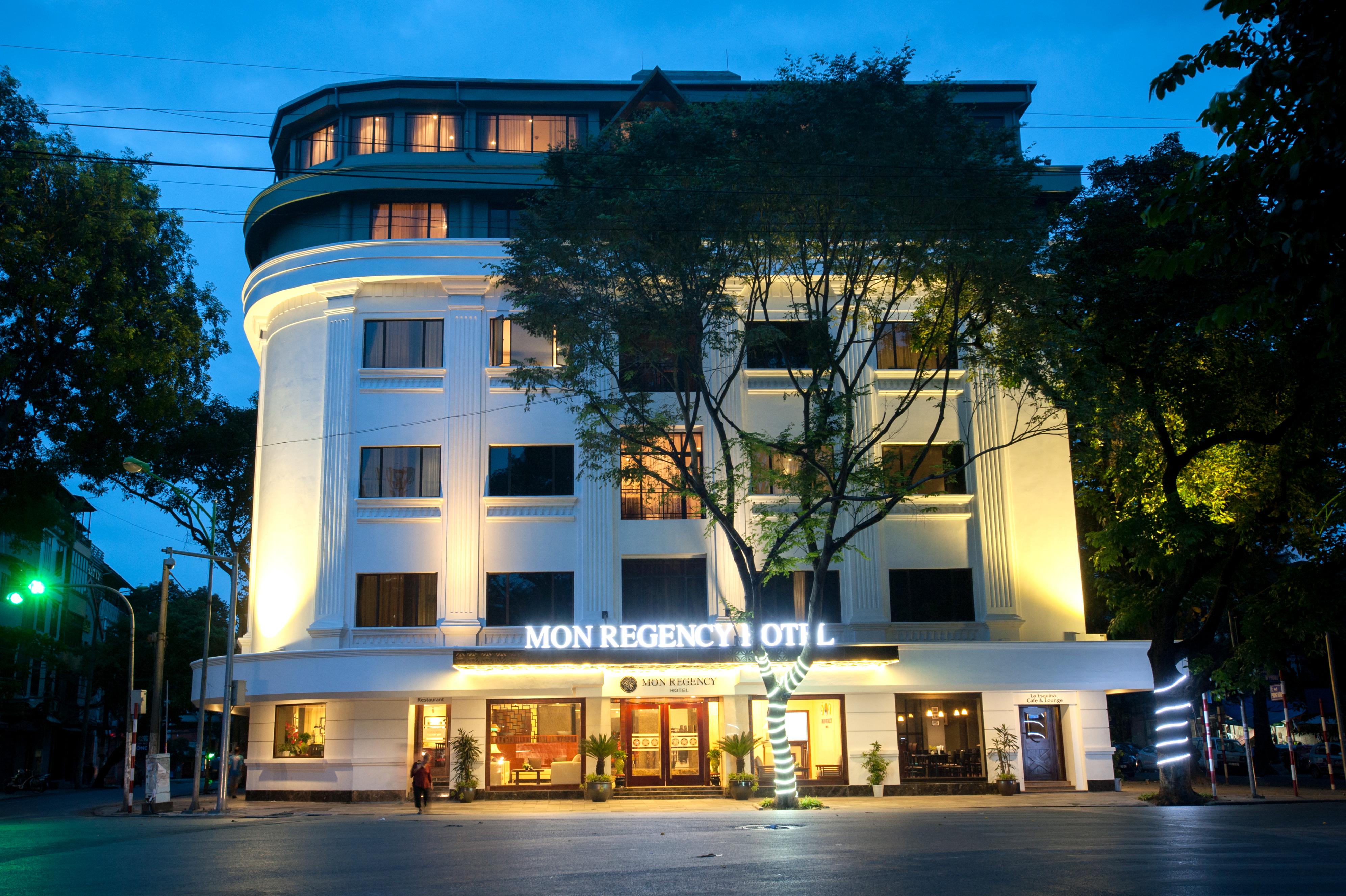 La Passion Classic Hotel Hanoï Extérieur photo