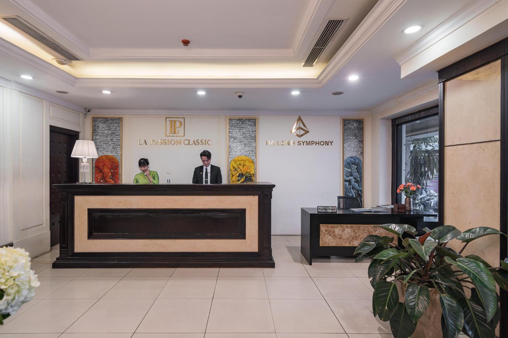 La Passion Classic Hotel Hanoï Extérieur photo