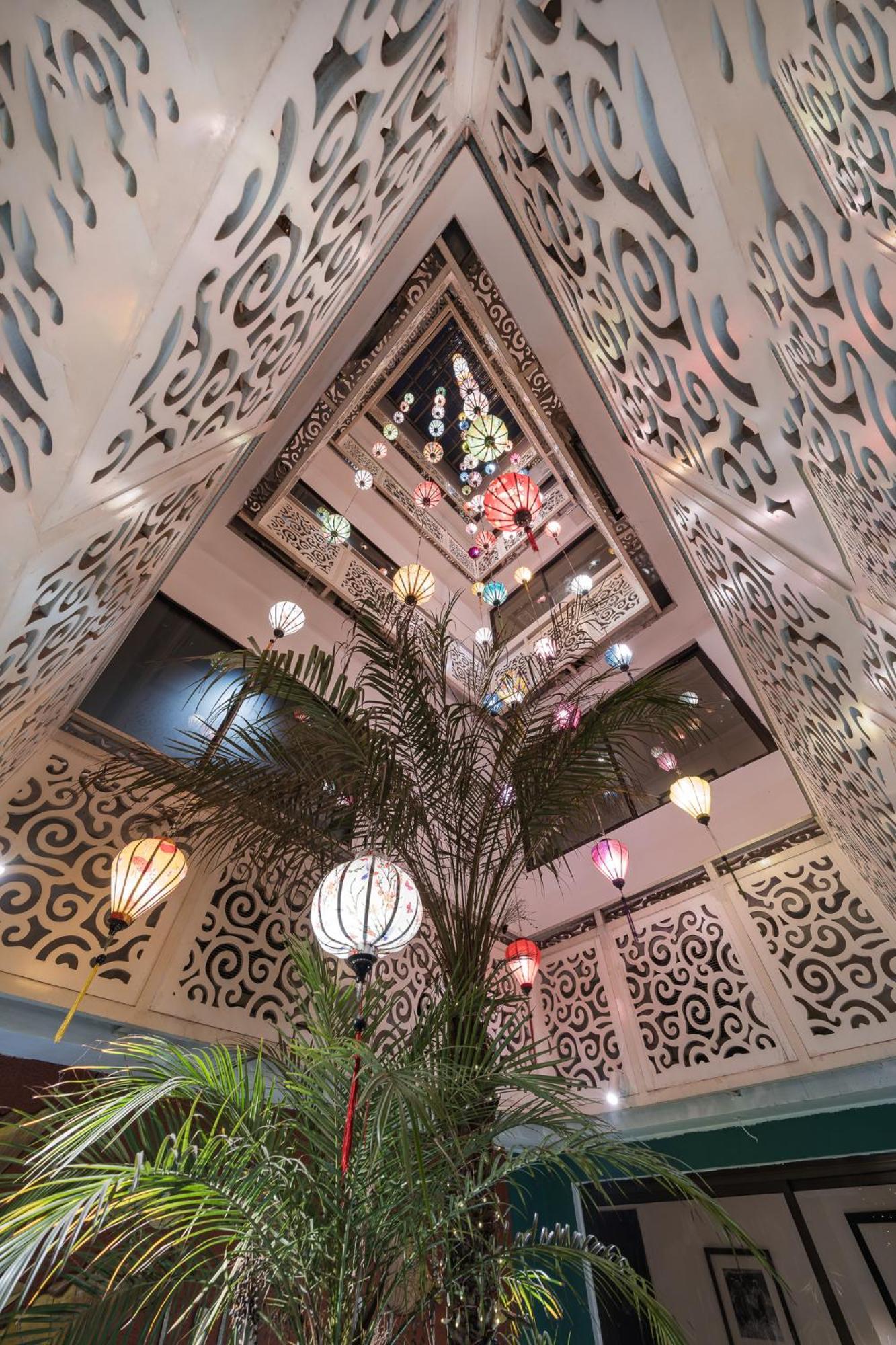 La Passion Classic Hotel Hanoï Extérieur photo