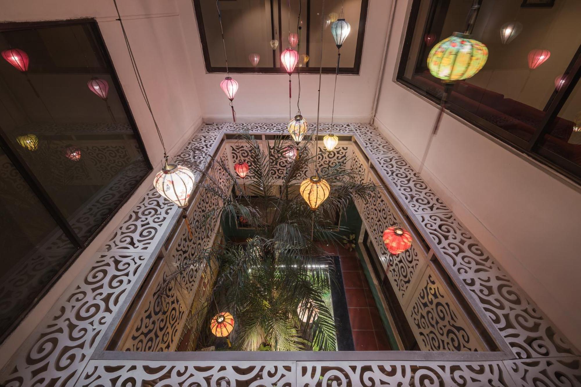 La Passion Classic Hotel Hanoï Extérieur photo