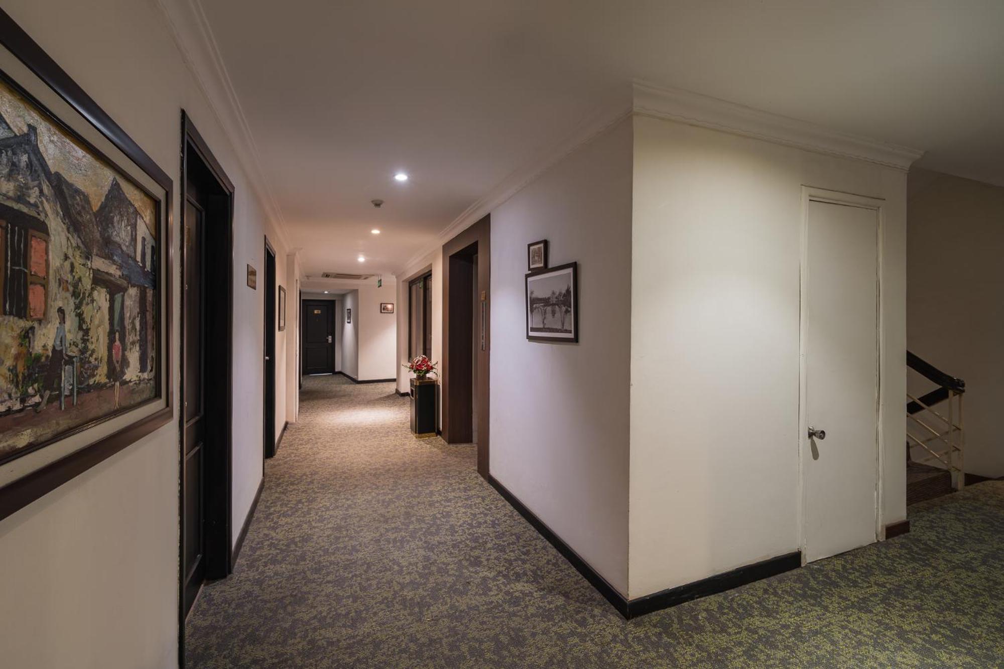 La Passion Classic Hotel Hanoï Extérieur photo