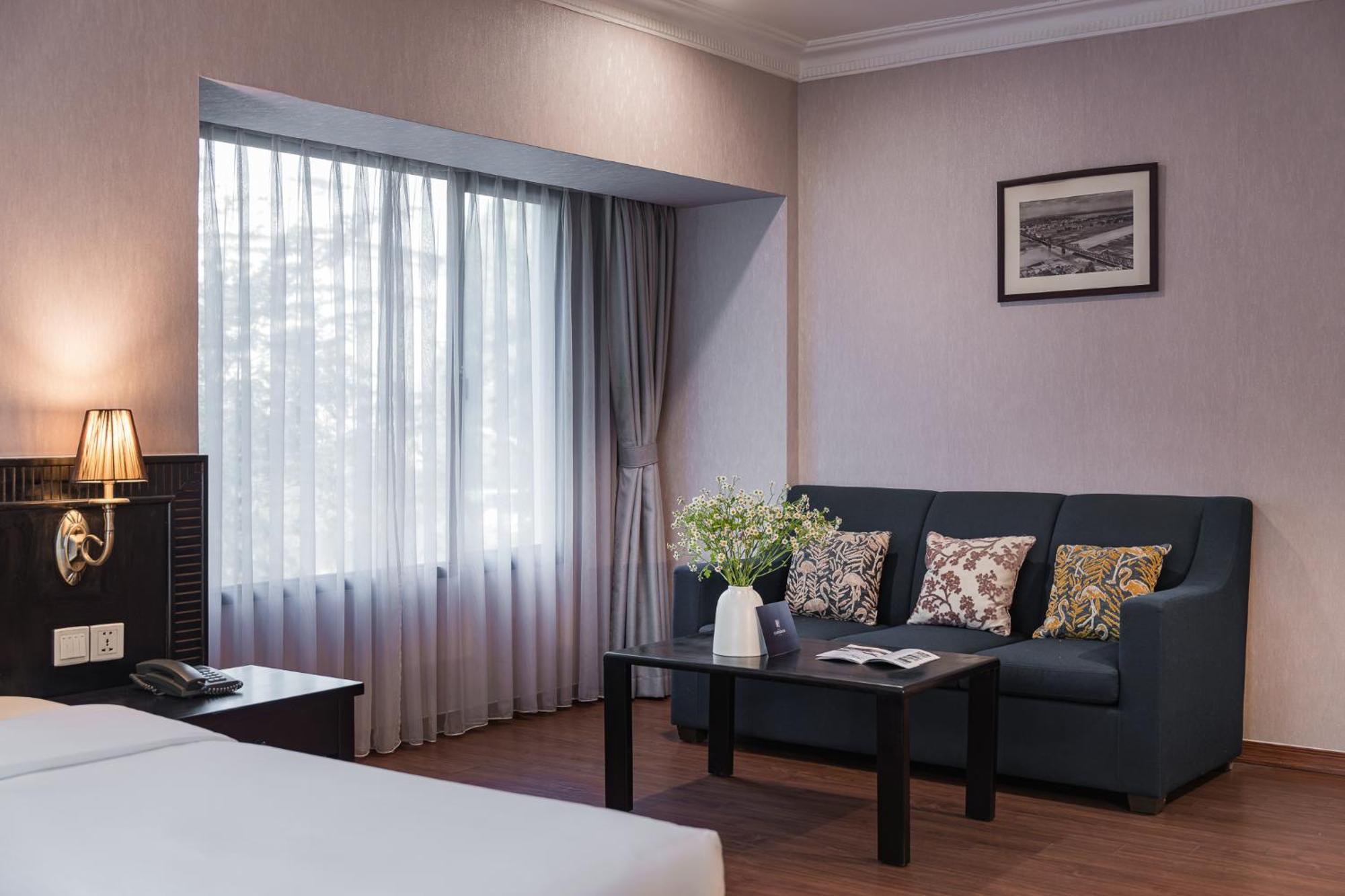 La Passion Classic Hotel Hanoï Extérieur photo