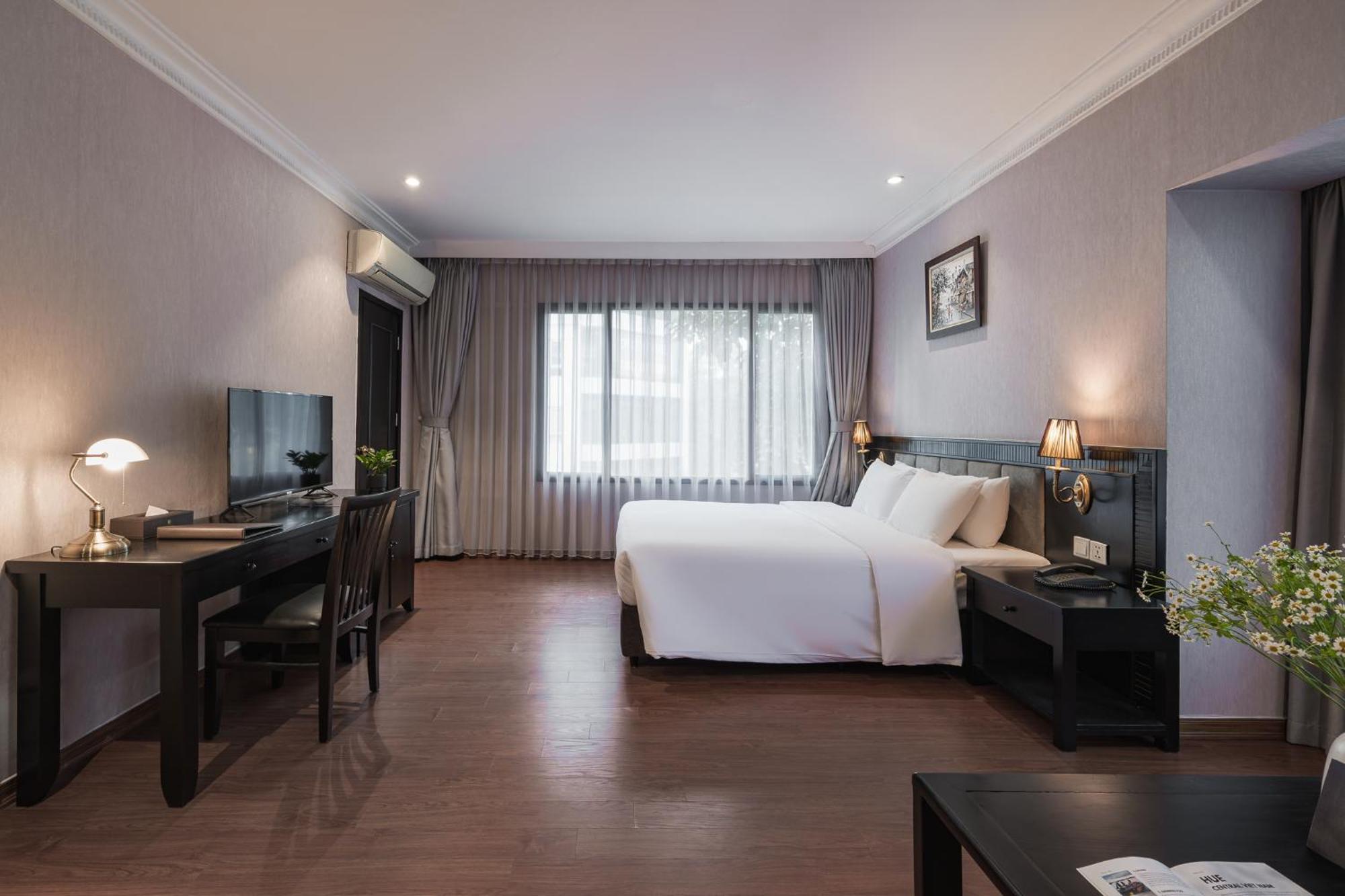 La Passion Classic Hotel Hanoï Extérieur photo