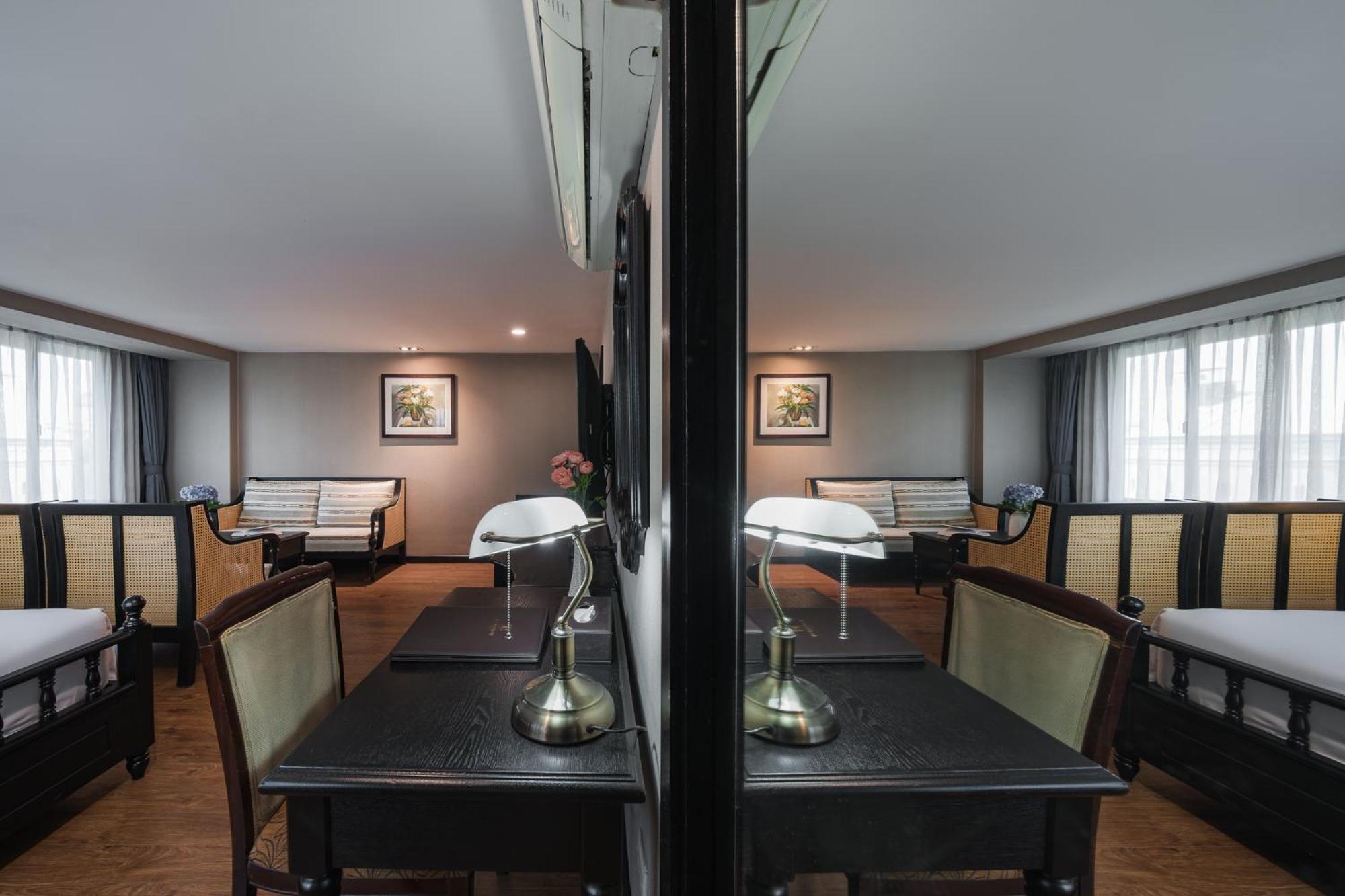 La Passion Classic Hotel Hanoï Extérieur photo