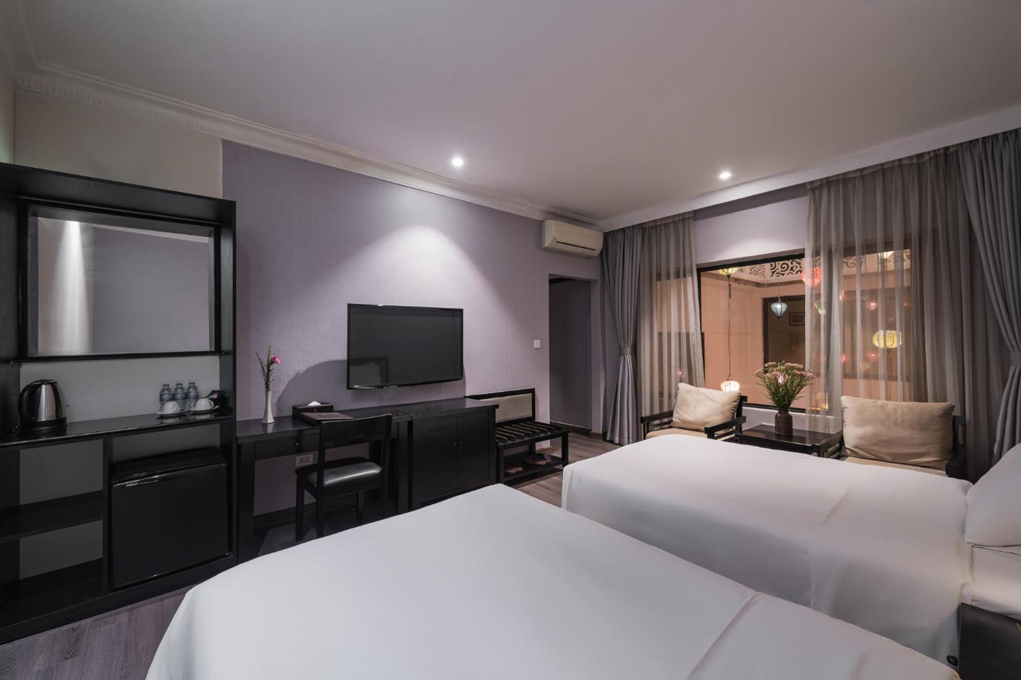 La Passion Classic Hotel Hanoï Extérieur photo